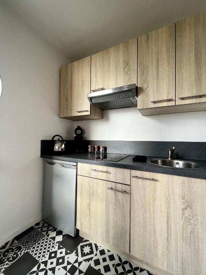 Superbe Appartement Confortable, Proche Centre Ville 렌 외부 사진