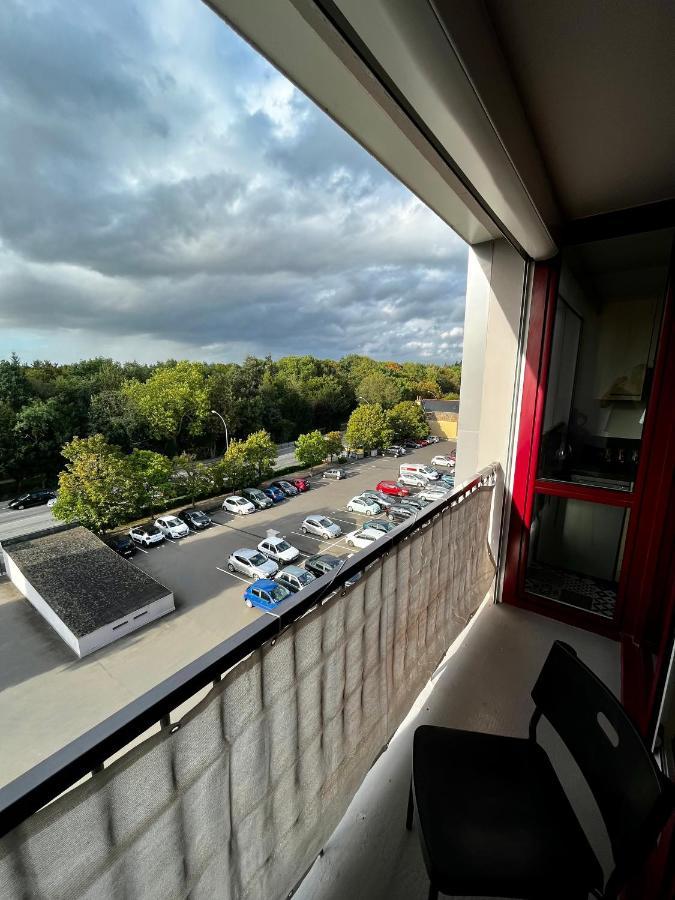 Superbe Appartement Confortable, Proche Centre Ville 렌 외부 사진