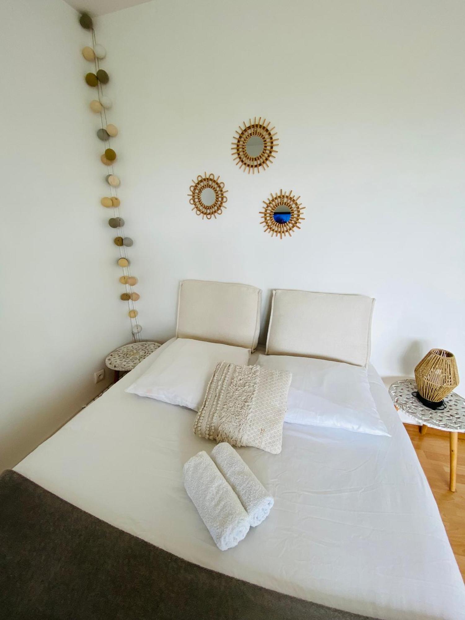 Superbe Appartement Confortable, Proche Centre Ville 렌 외부 사진