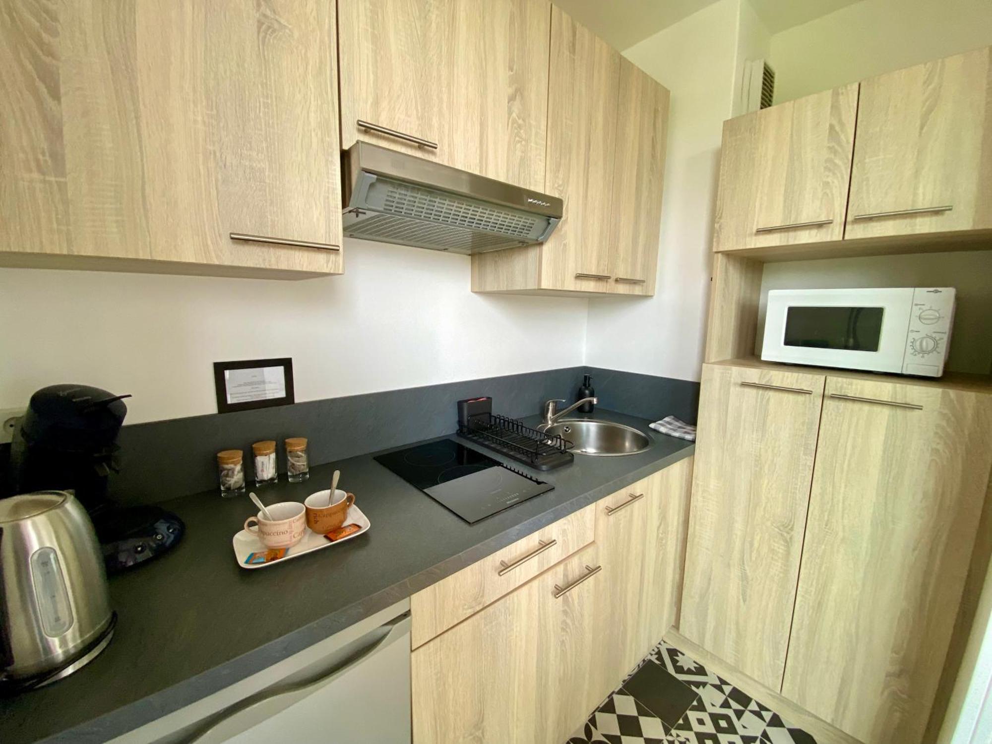 Superbe Appartement Confortable, Proche Centre Ville 렌 외부 사진