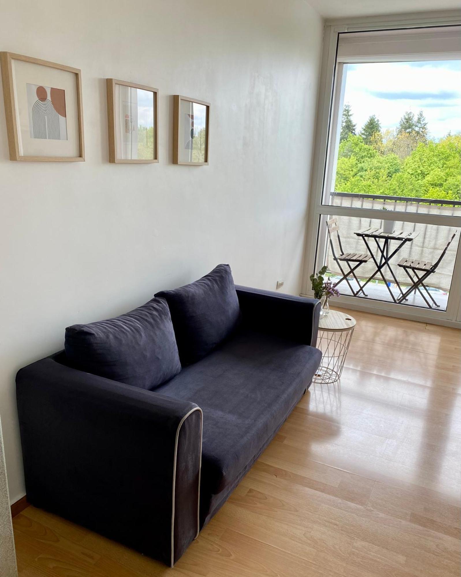 Superbe Appartement Confortable, Proche Centre Ville 렌 외부 사진