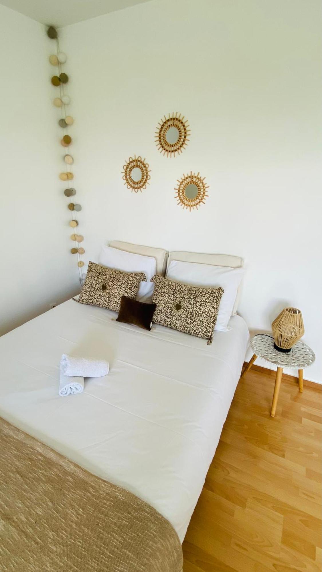 Superbe Appartement Confortable, Proche Centre Ville 렌 외부 사진