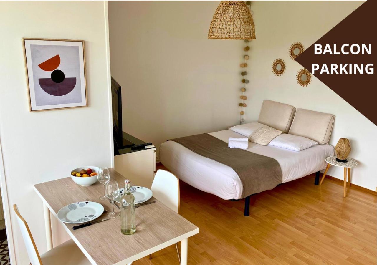 Superbe Appartement Confortable, Proche Centre Ville 렌 외부 사진